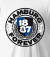 T-Shirt W '1887 Retro Forever', weiss