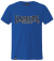 T-Shirt RB 'HH Old School', royalblau