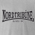 T-Shirt G 'Nordtribüne Hamburg', grau meliert