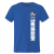 T-Shirt RB '1887 Retro Senkrecht', royalblau