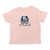 Baby-T-Shirt P 'Teddy Hamburg`, pink