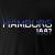 T-Shirt B '1887 Hamburg Line', schwarz
