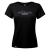 G-Shirt B '1887 Skyline', schwarz