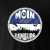 T-Shirt B 'Moin HH retro', schwarz