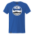 T-Shirt RB 'Moin HH retro', royalblau