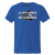 T-Shirt RB 'AAHIS', royalblau