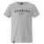 T-Shirt G 'Old Hamburg 1887', grau meliert