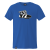 T-Shirt RB '1887 Buffer', royalblau