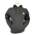 Hoody B 'Retro mini', schwarz