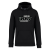 Hoody B 'Moin 1887 Hamburg', schwarz