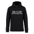 Hoody B 'Nordtribüne HH weiss', schwarz