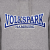 Hoody G 'Volkspark HH bw', graumeliert