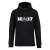 Hoody B 'Big 18 Hammaburg 87', schwarz