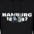 Hoody B '1887 Retro Hammaburg HH', schwarz