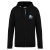 Zipper B '1887 Hamburg Forever ', schwarz