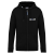 Zipper B 'Big 18 Hammaburg 87', schwarz