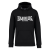 Hoody B 'Hamburg Oldschool', schwarz