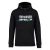 Hoody B 'Kein Bock auf Bremer', schwarz