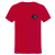 T-Shirt R 'Moin 1887', rot