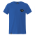 T-Shirt RB 'Moin 1887', royalblau