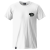 T-Shirt W 'Moin 1887', weiss