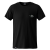 T-Shirt B 'Moin 1887', schwarz