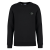 Sweater B 'Moin 1887', schwarz